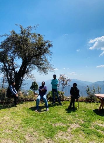 wedding resorts in dehradun